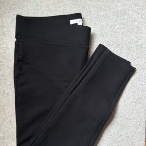 LOFT Black Ankle Leggings